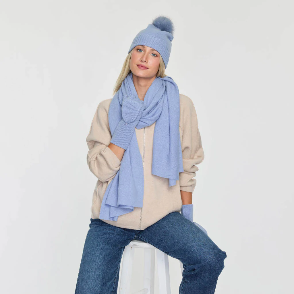 LIGHTWEIGHT SCARF - Image 9
