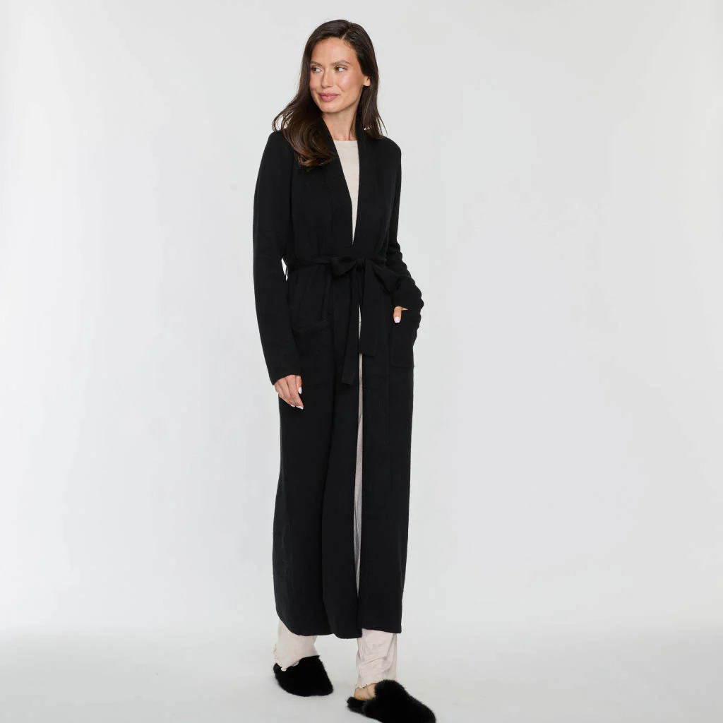 LUXE LONG ROBE - Image 6