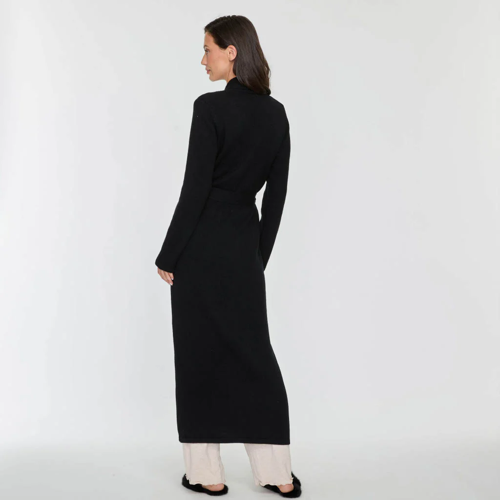 LUXE LONG ROBE - Image 7