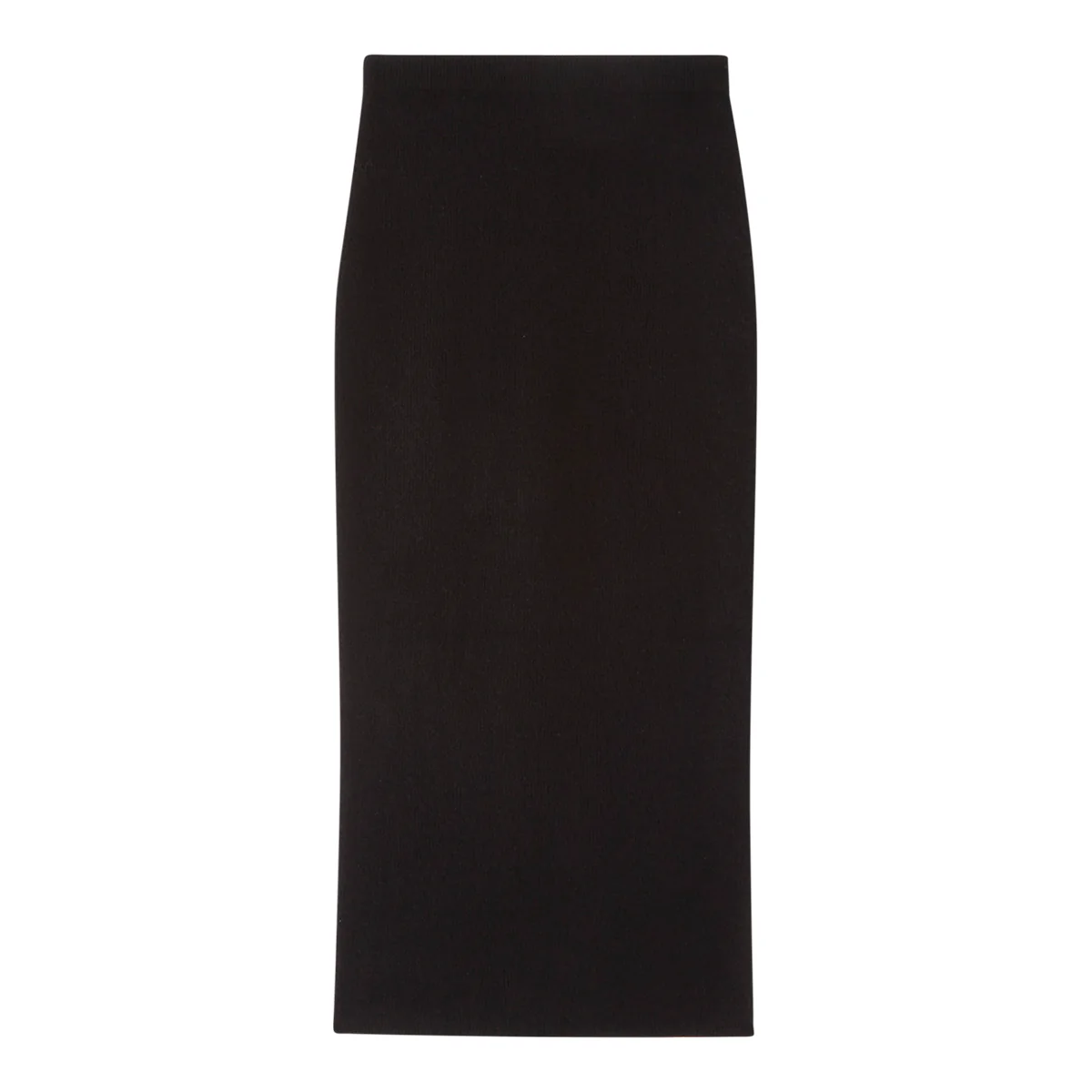 LUXE KNIT MAXI SKIRT - Image 4