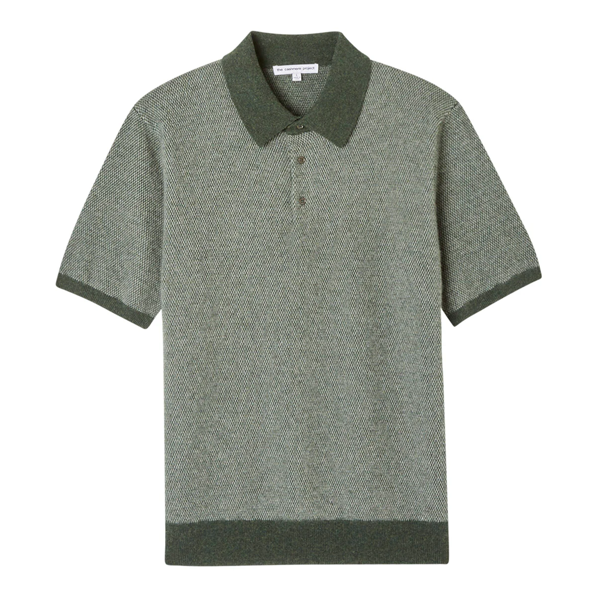 MEN'S BIRDSEYE SHORT SLEEVE POLO - Image 4