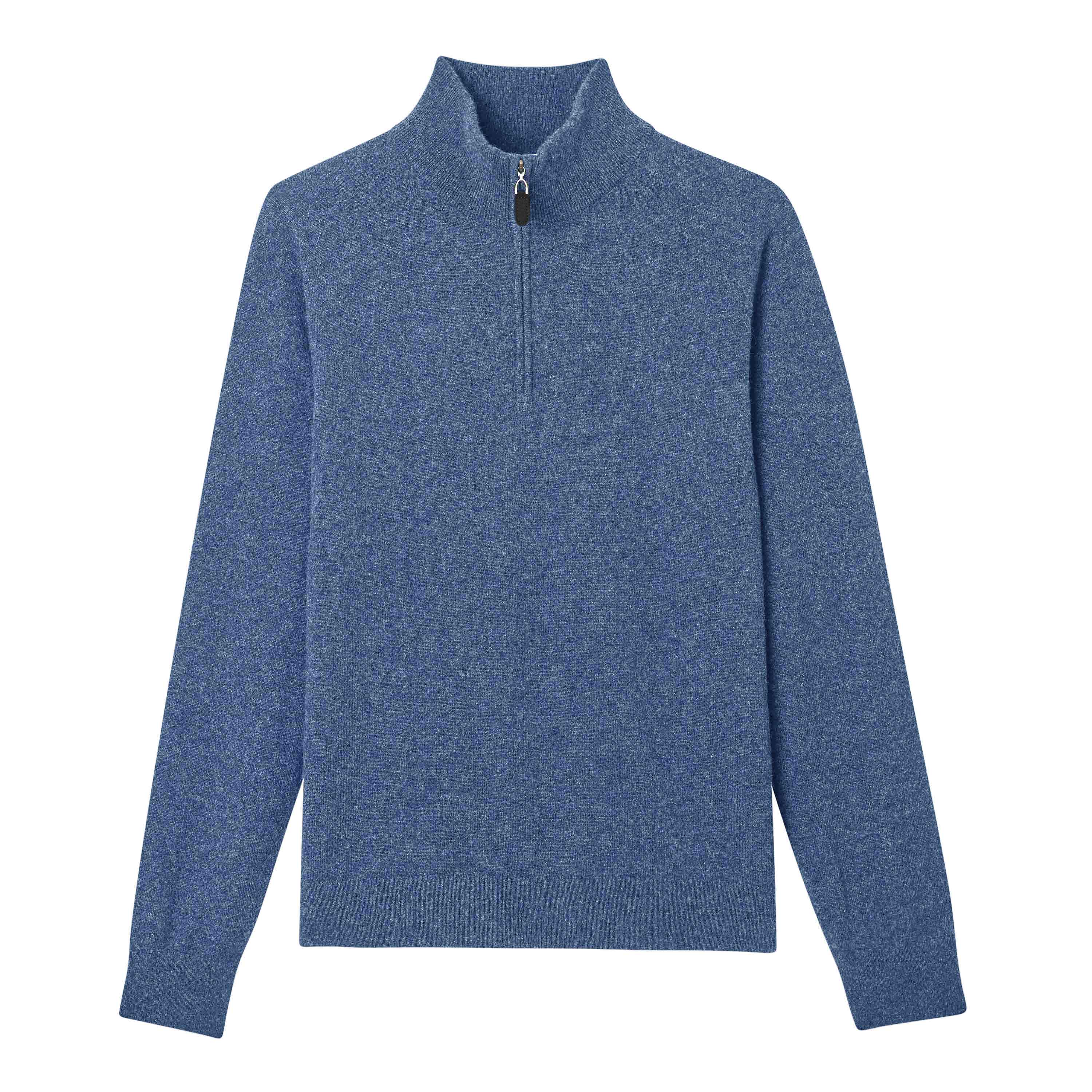 MEN'S ESSENTIAL QUARTER ZIP - Image 6