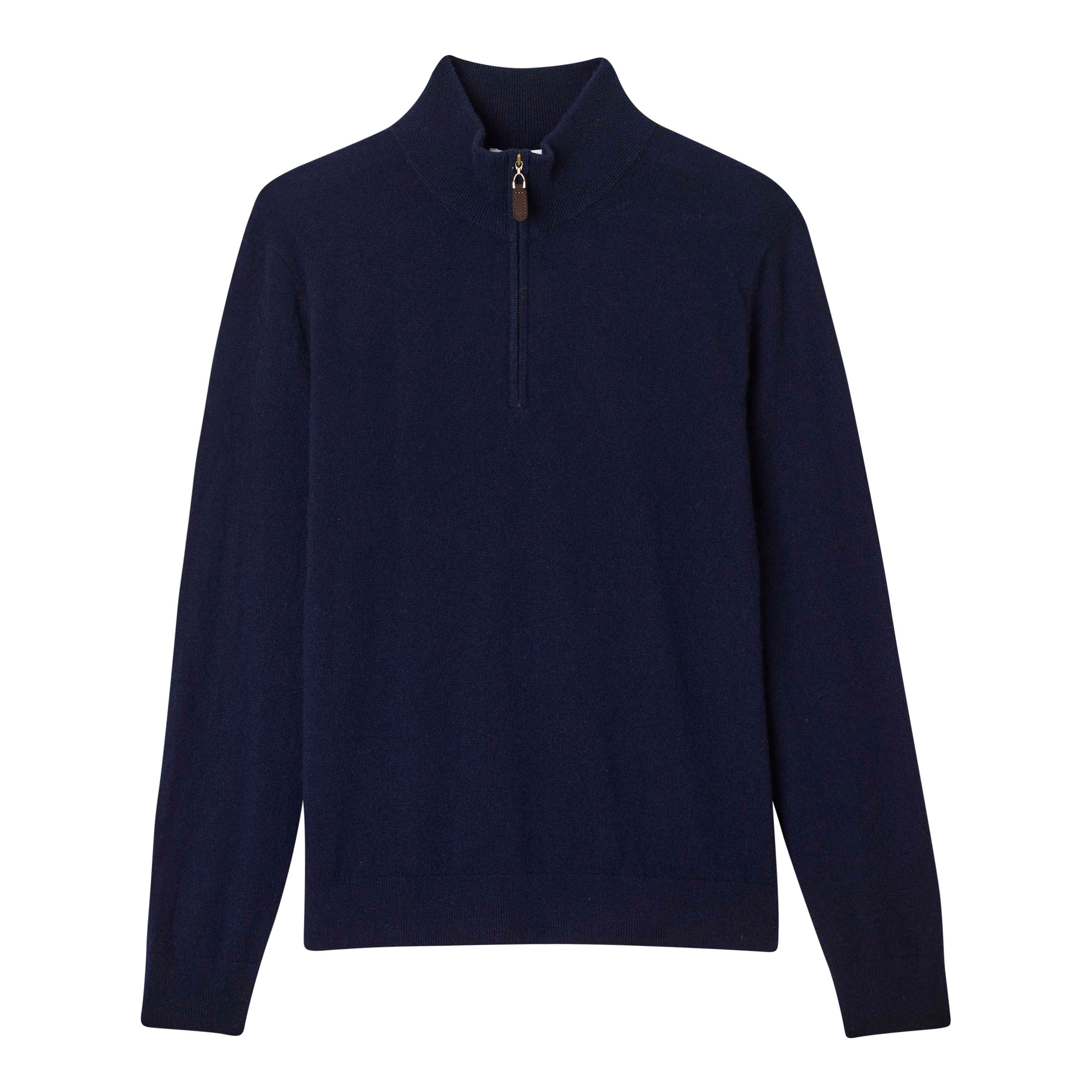 MEN'S ESSENTIAL QUARTER ZIP - Image 7