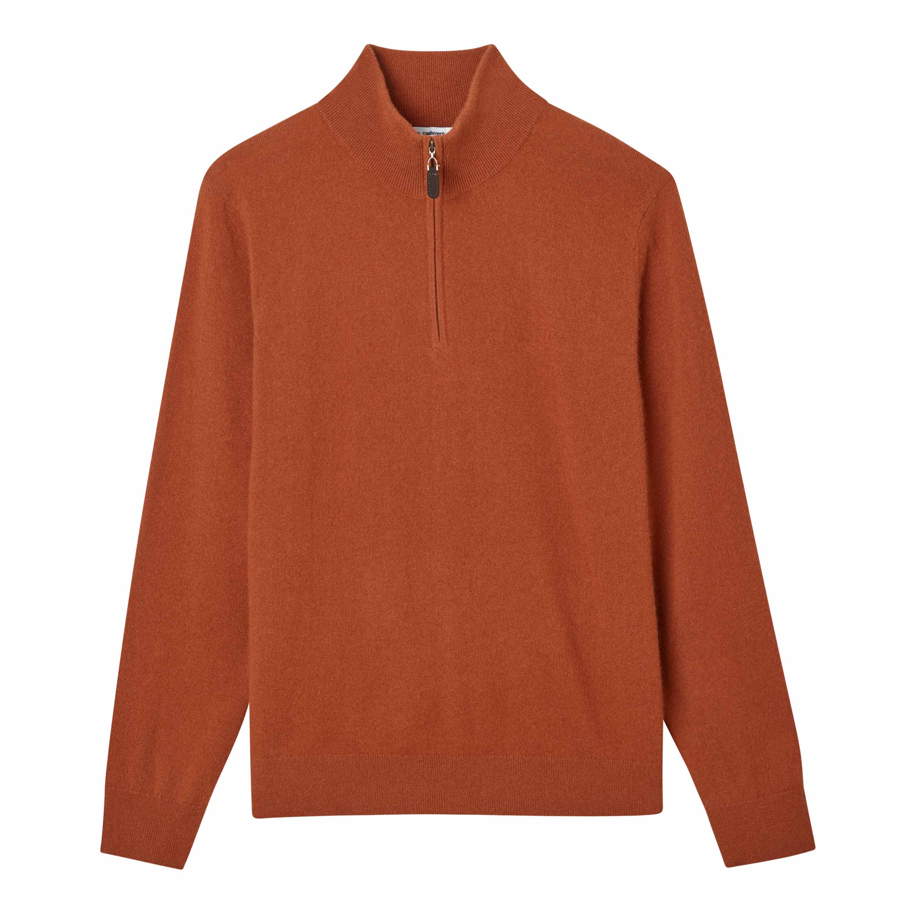 MEN'S ESSENTIAL QUARTER ZIP - Image 8