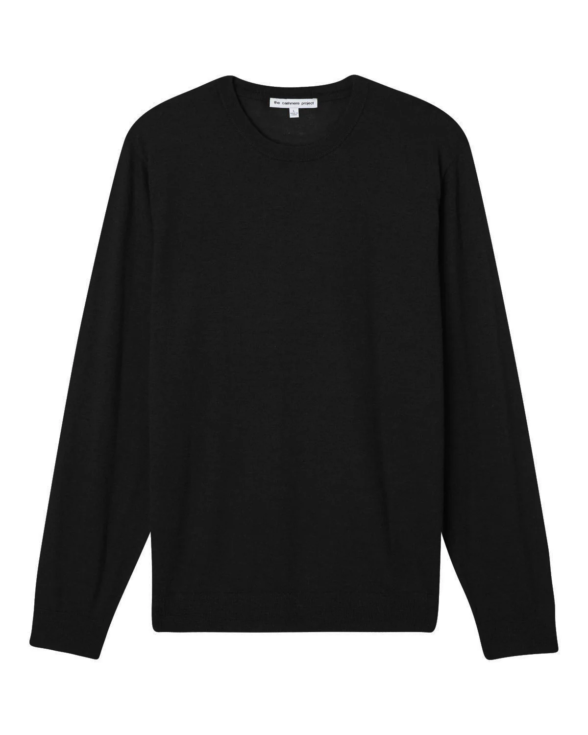 Men's Fine Gauge Crew - Image 5