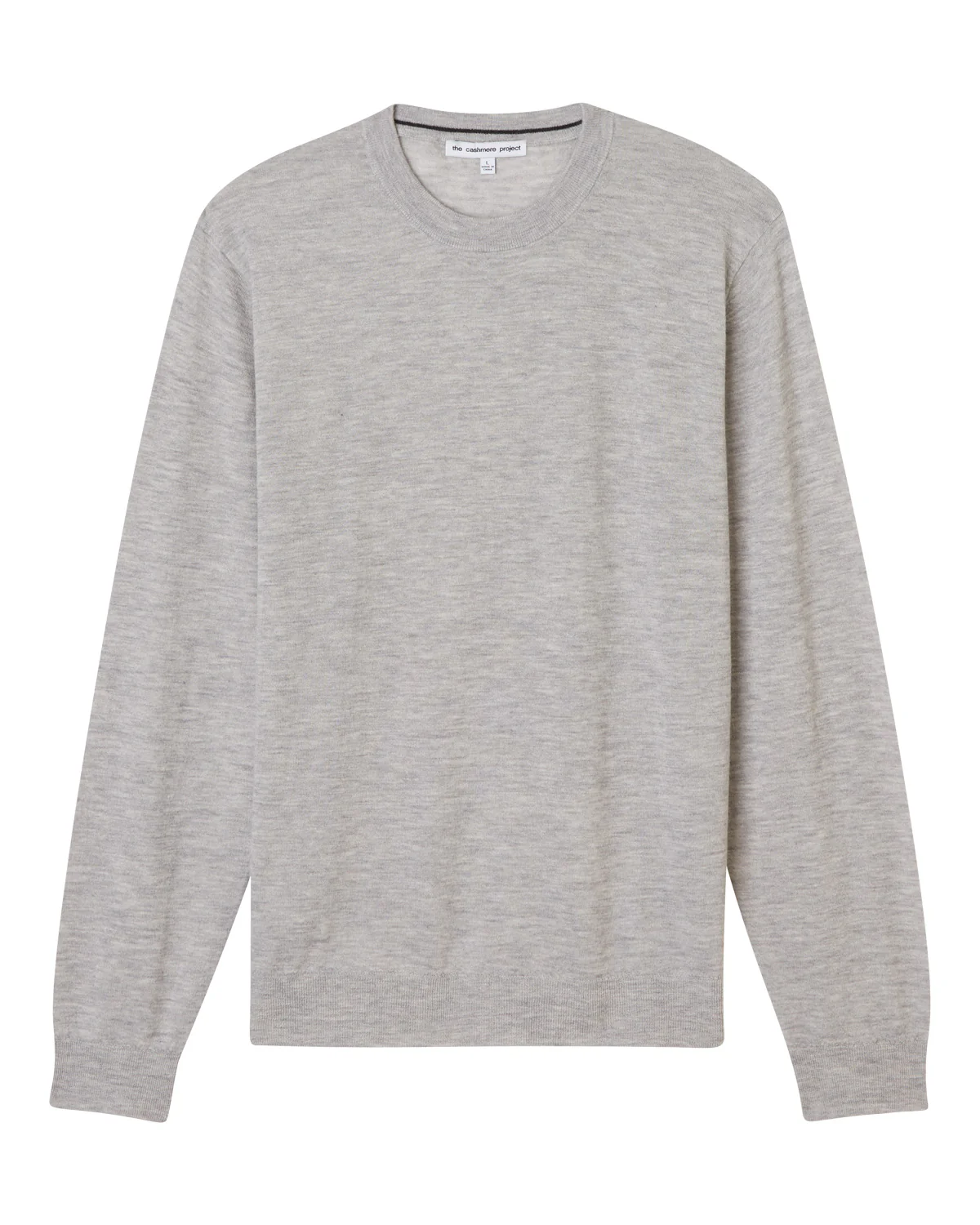 Men's Fine Gauge Crew - Image 6