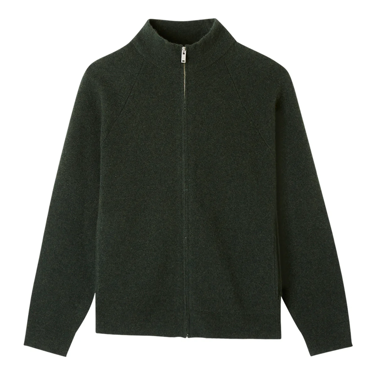 MEN'S FULL ZIP JACKET - Image 3