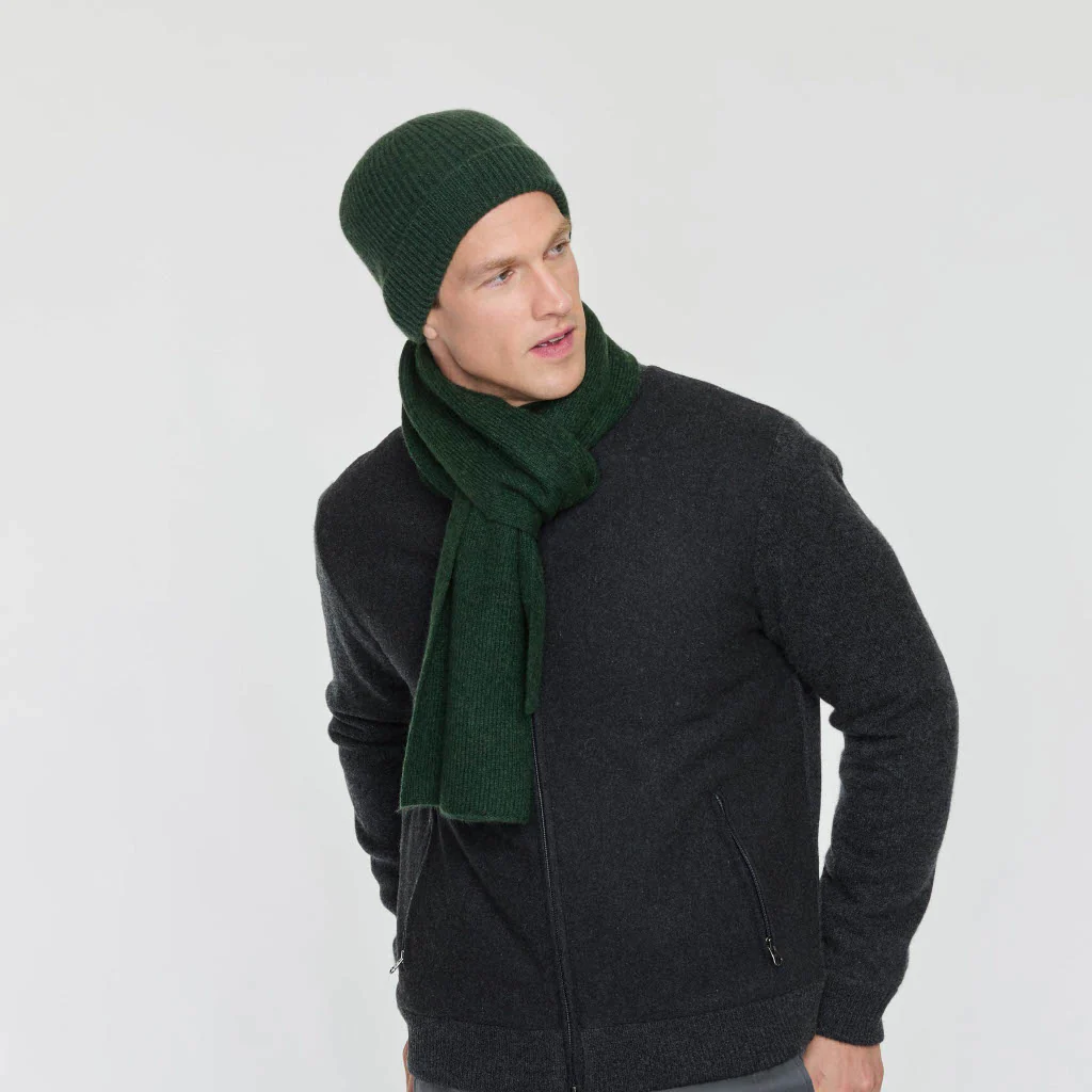 MEN'S NEW RIBBED HAT - Image 2