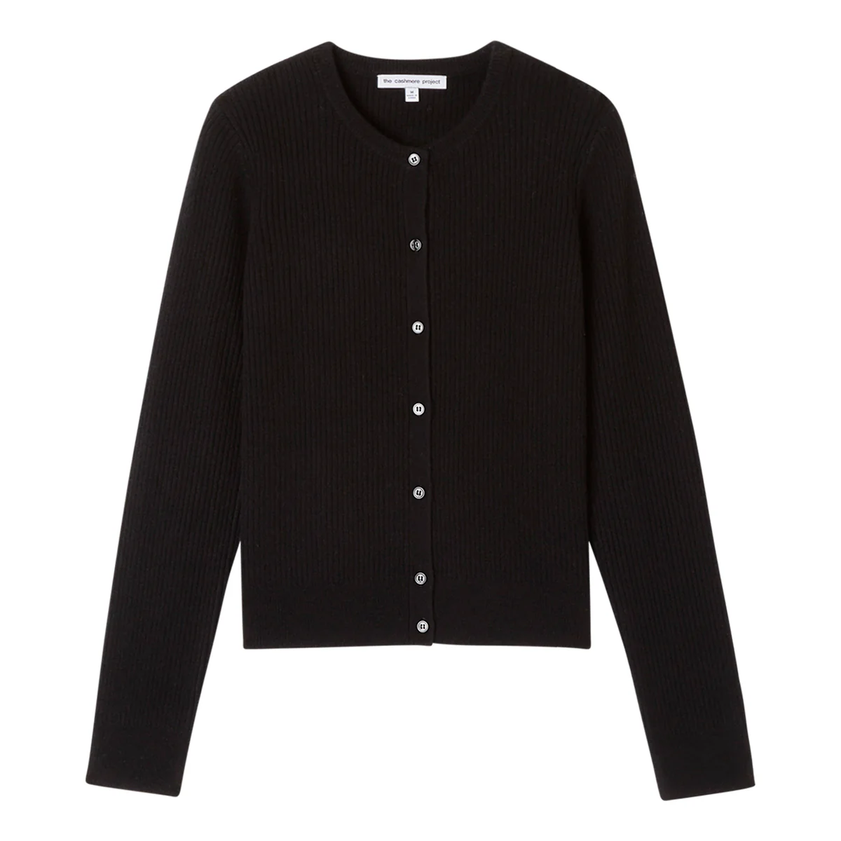 MINI RIB CARDIGAN - Image 4