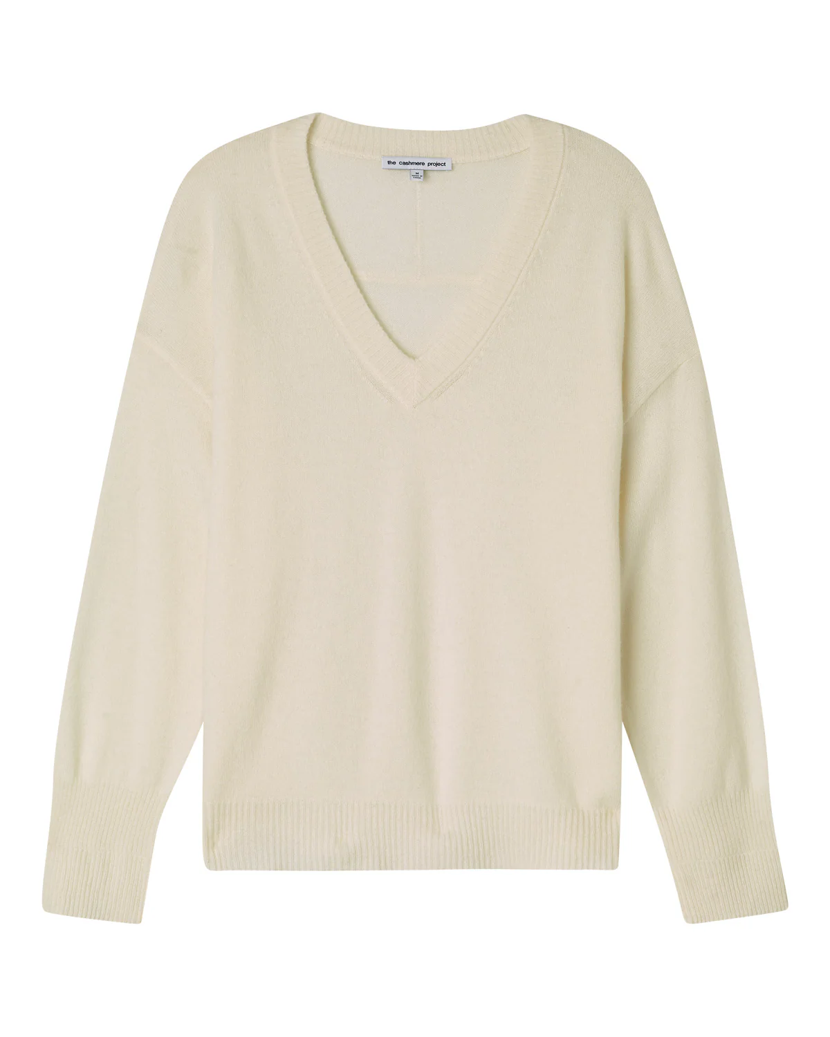 OVERSIZED V NECK - Image 2