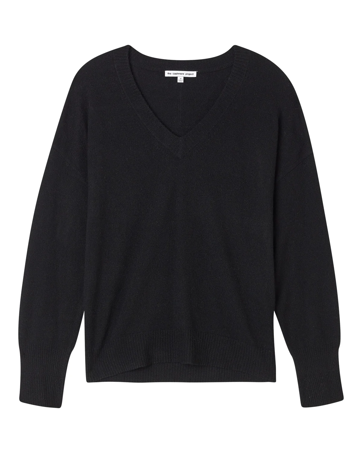 OVERSIZED V NECK - Image 4