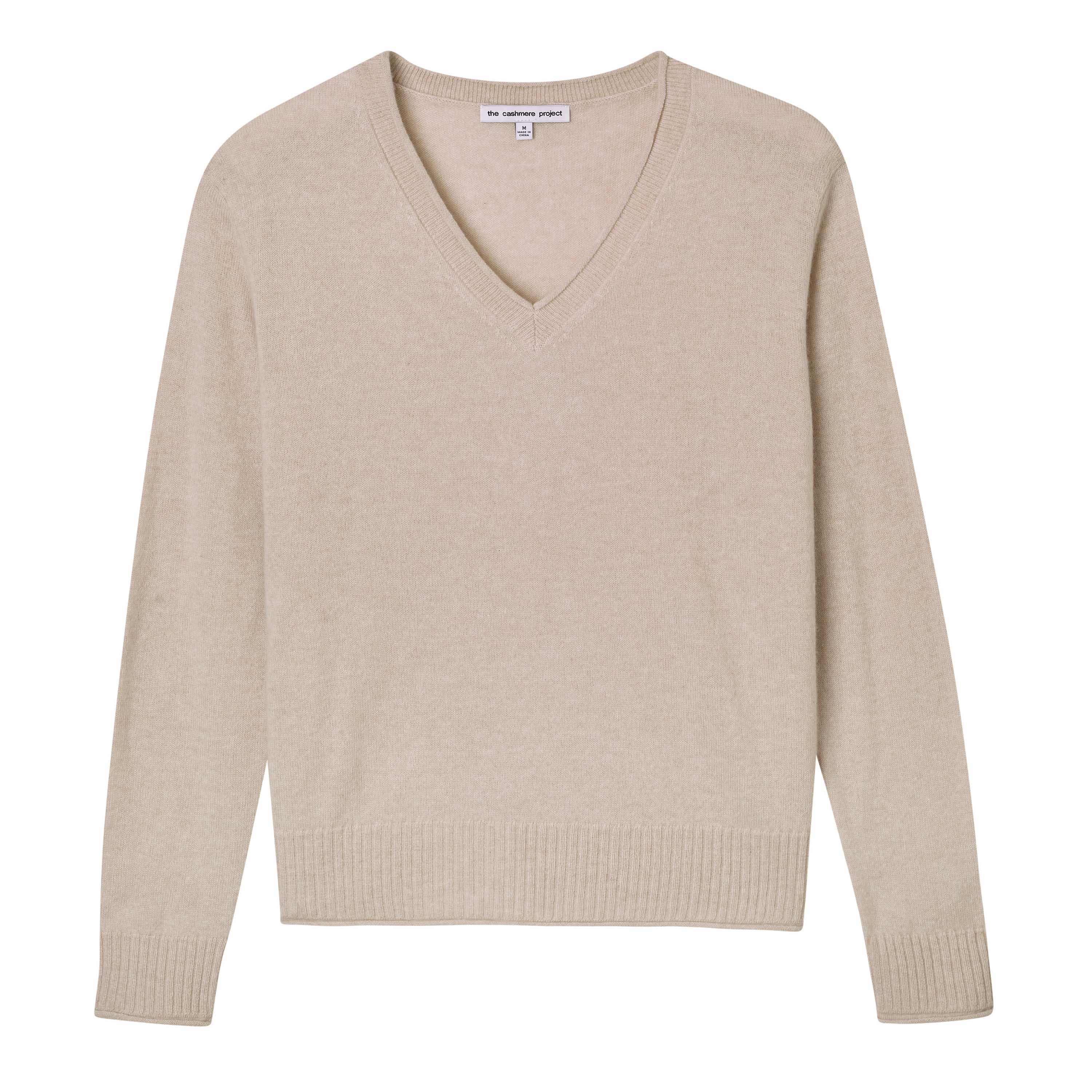 RELAXED V NECK - Image 3