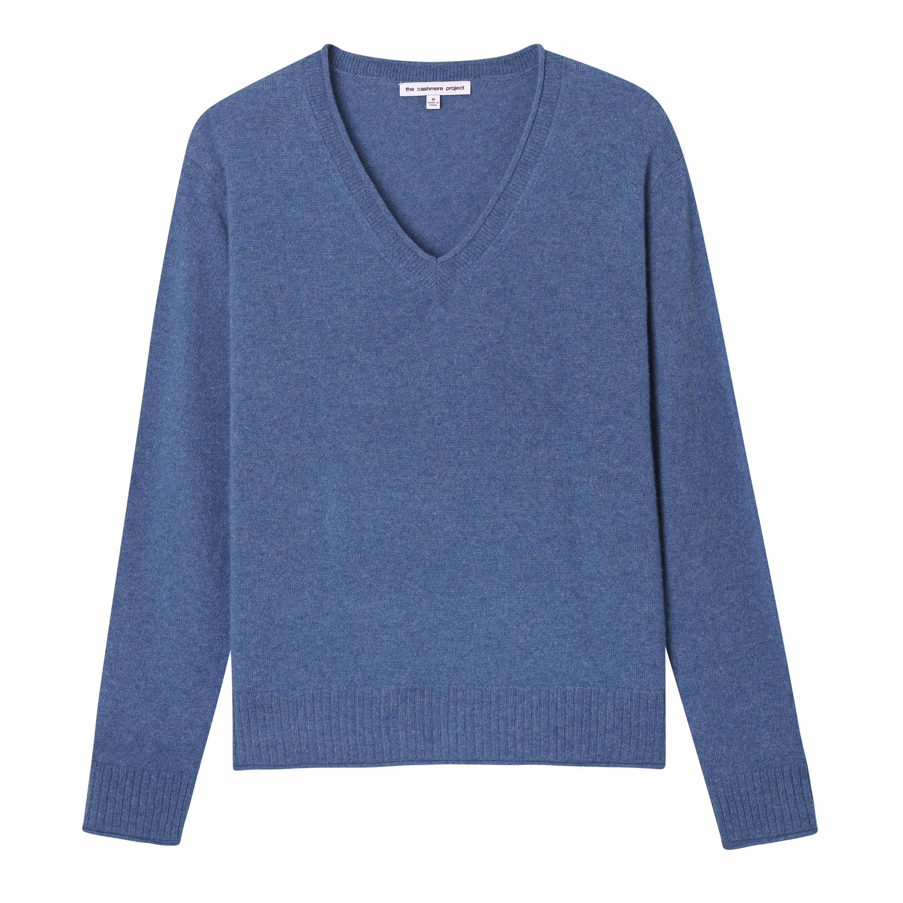 RELAXED V NECK - Image 4