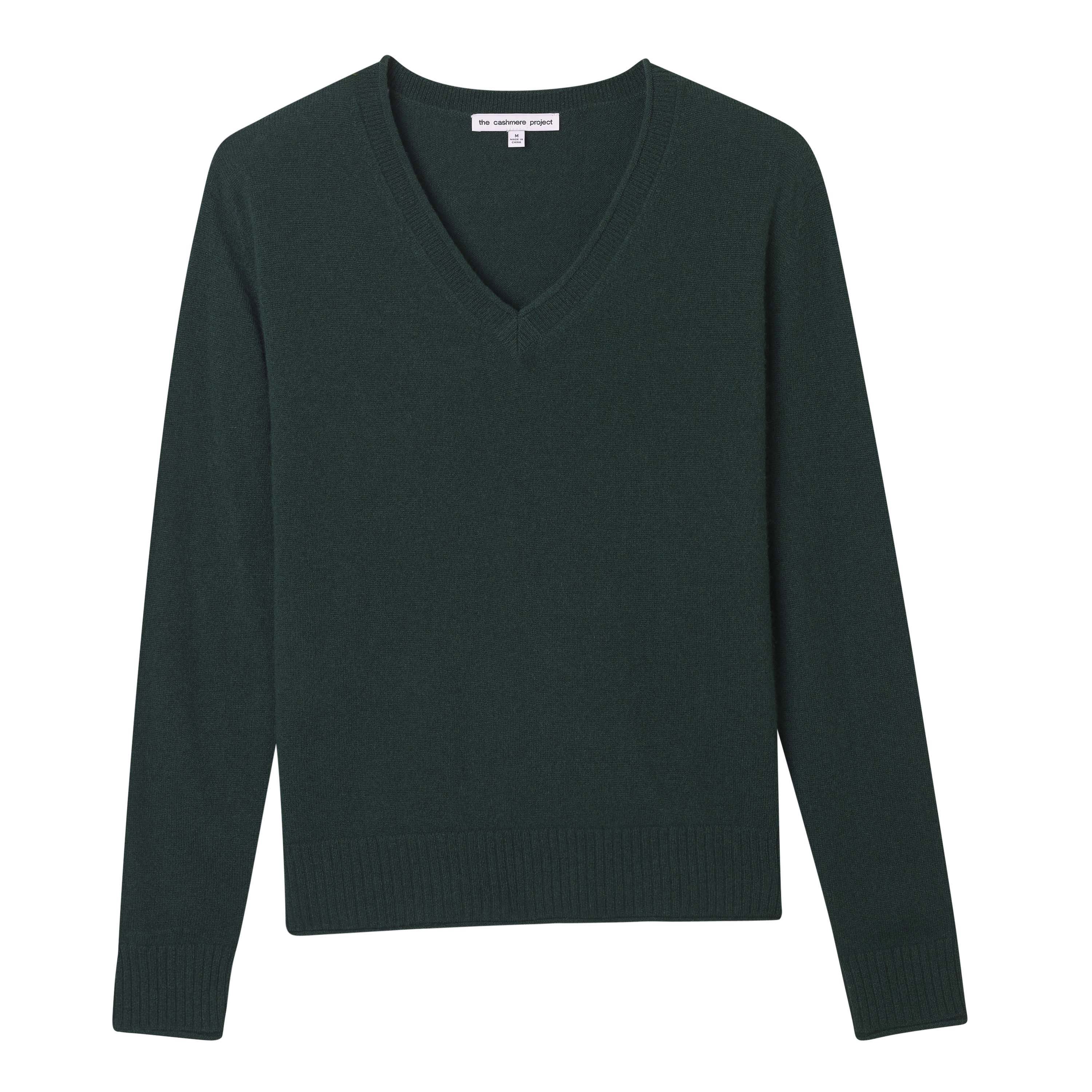 RELAXED V NECK - Image 5