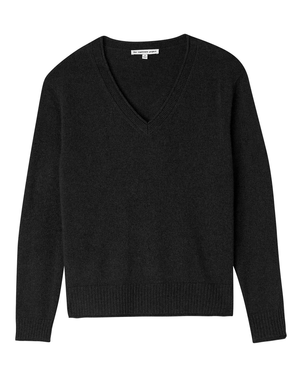 RELAXED V NECK - Image 6