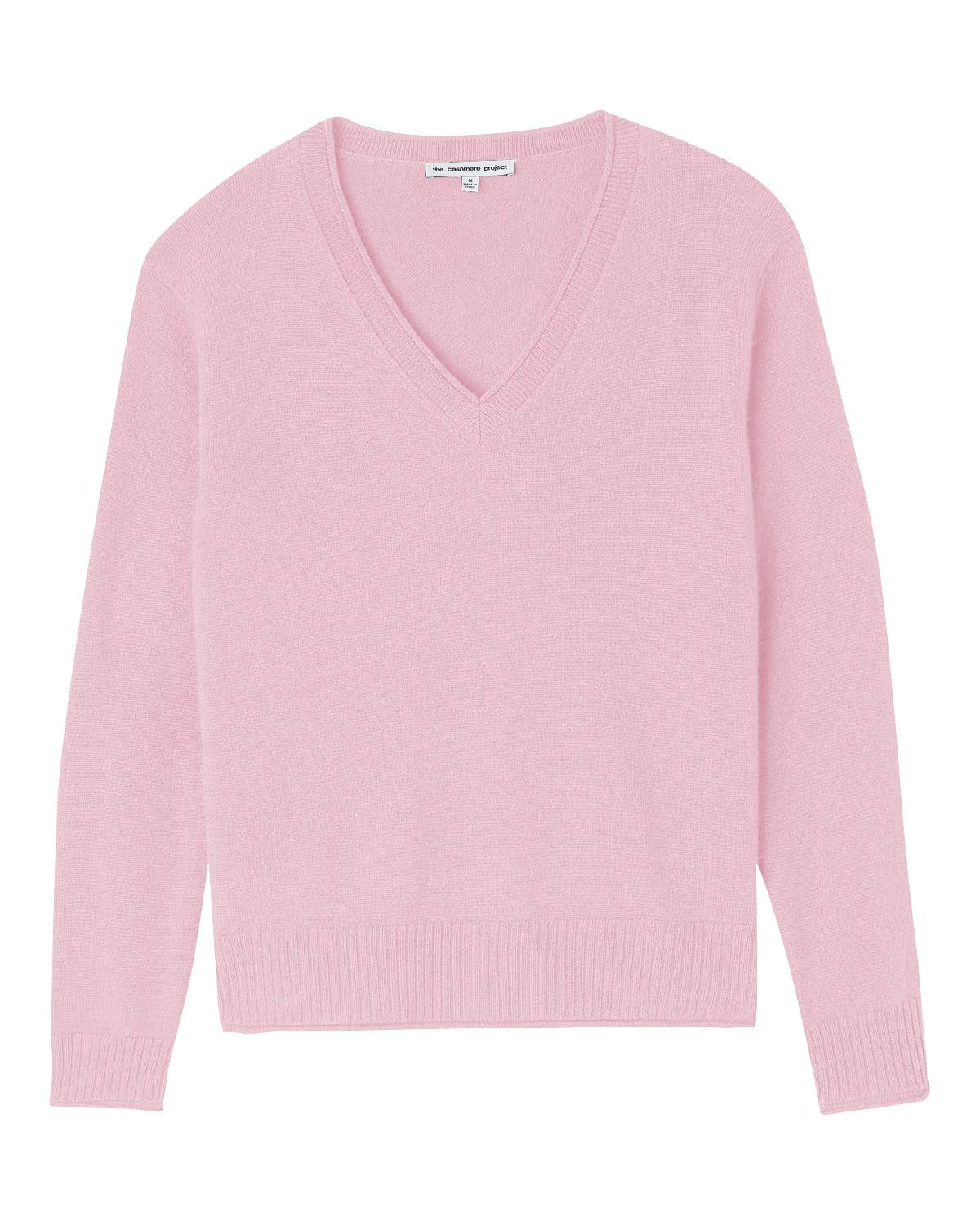 RELAXED V NECK - Image 7