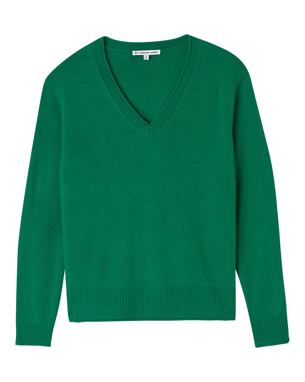 RELAXED V NECK - Image 8