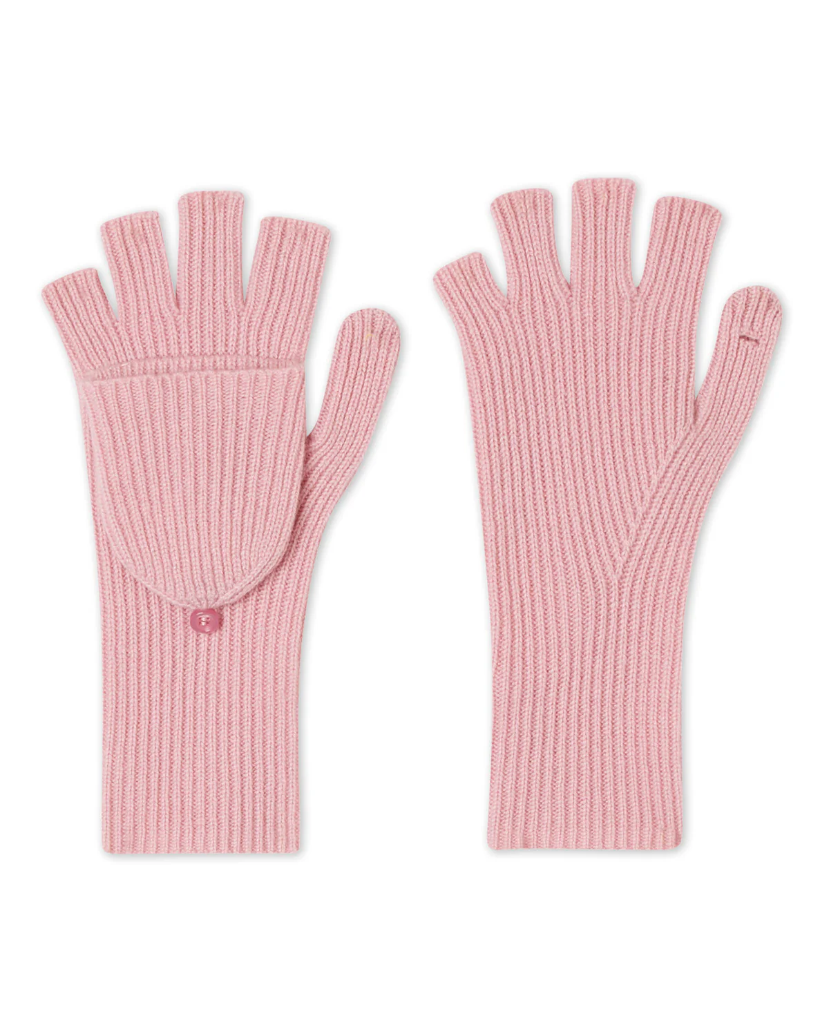 RIBBED CONVERTIBLE MITTEN - Image 11