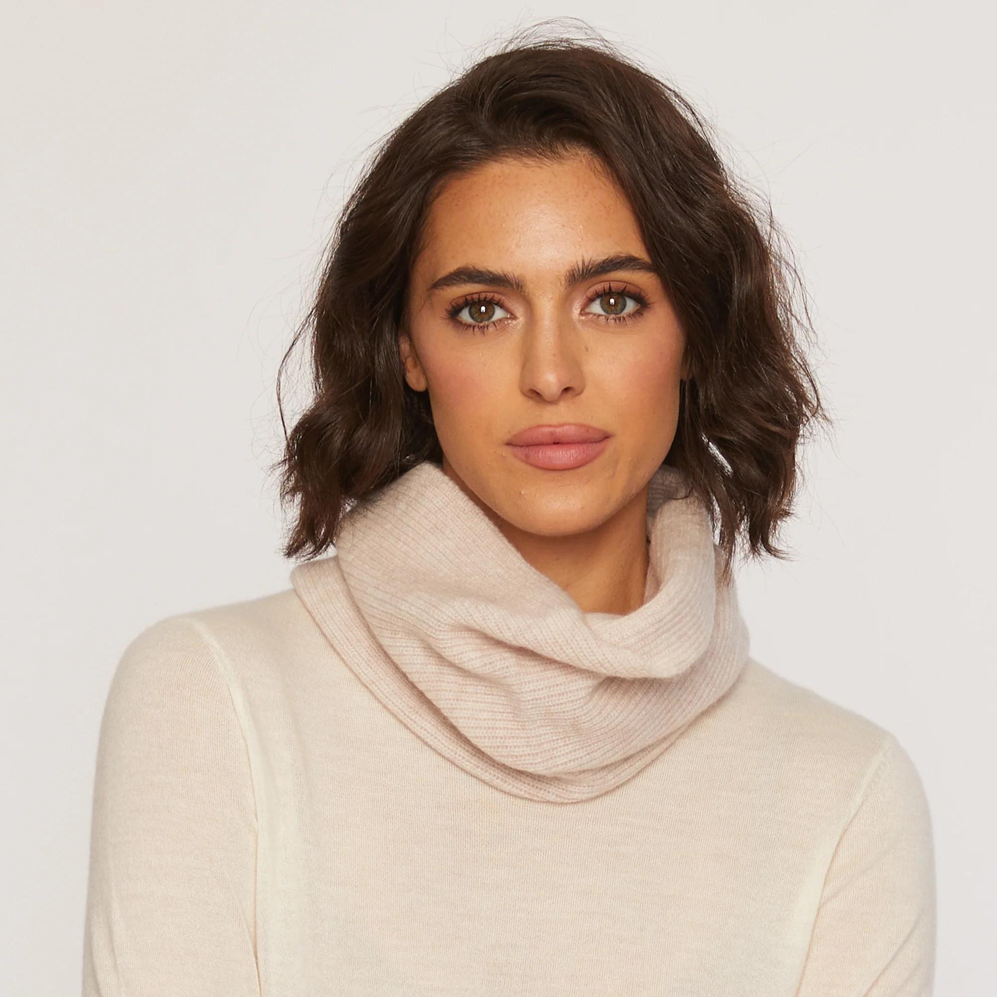 Ribbed Neck Warmer - Image 3
