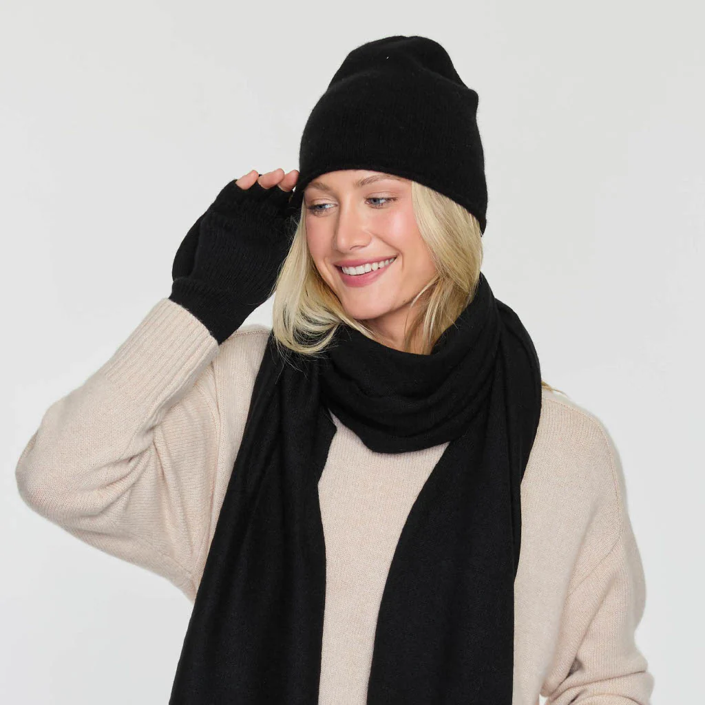 ROLLED EDGE HAT