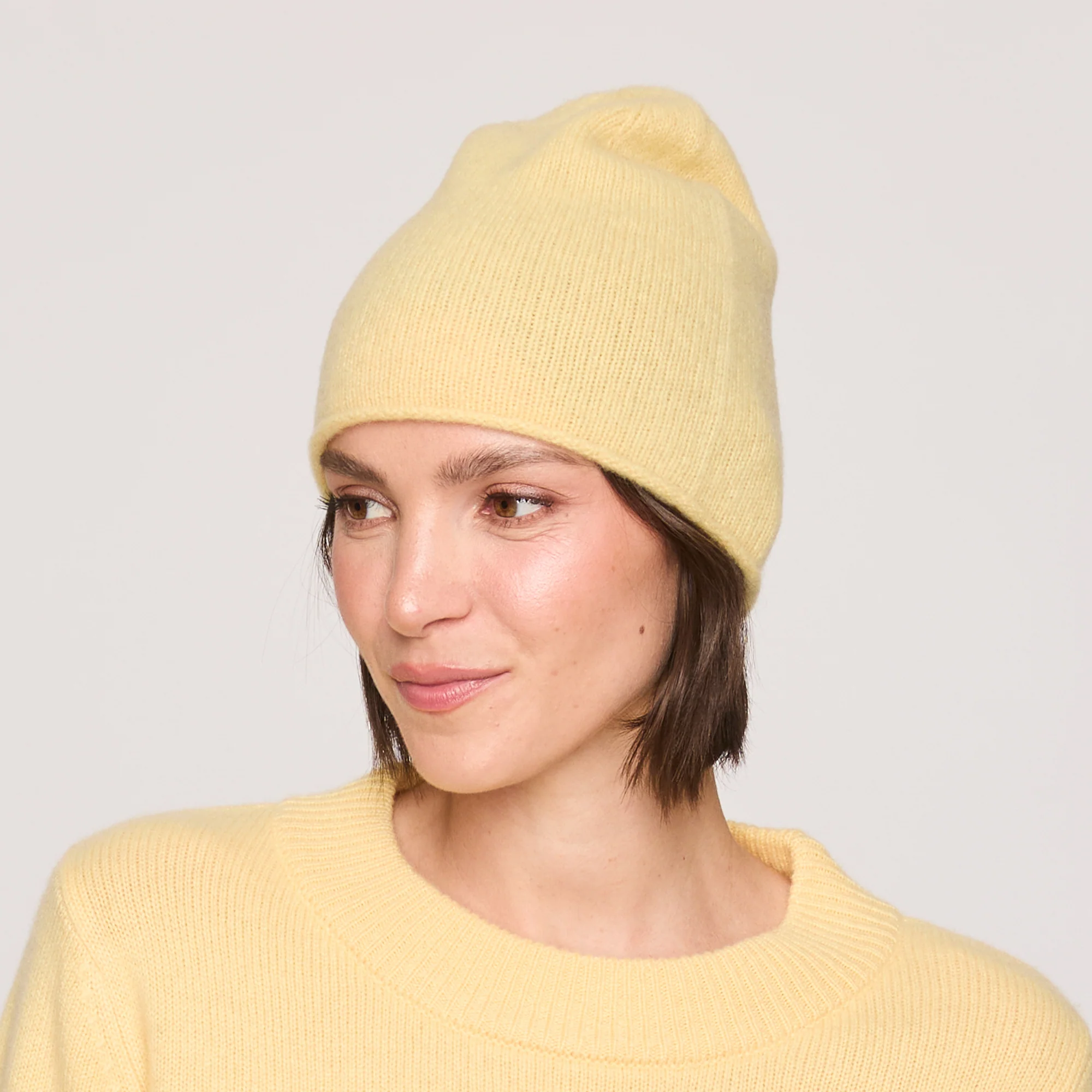 ROLLED EDGE HAT - Image 10