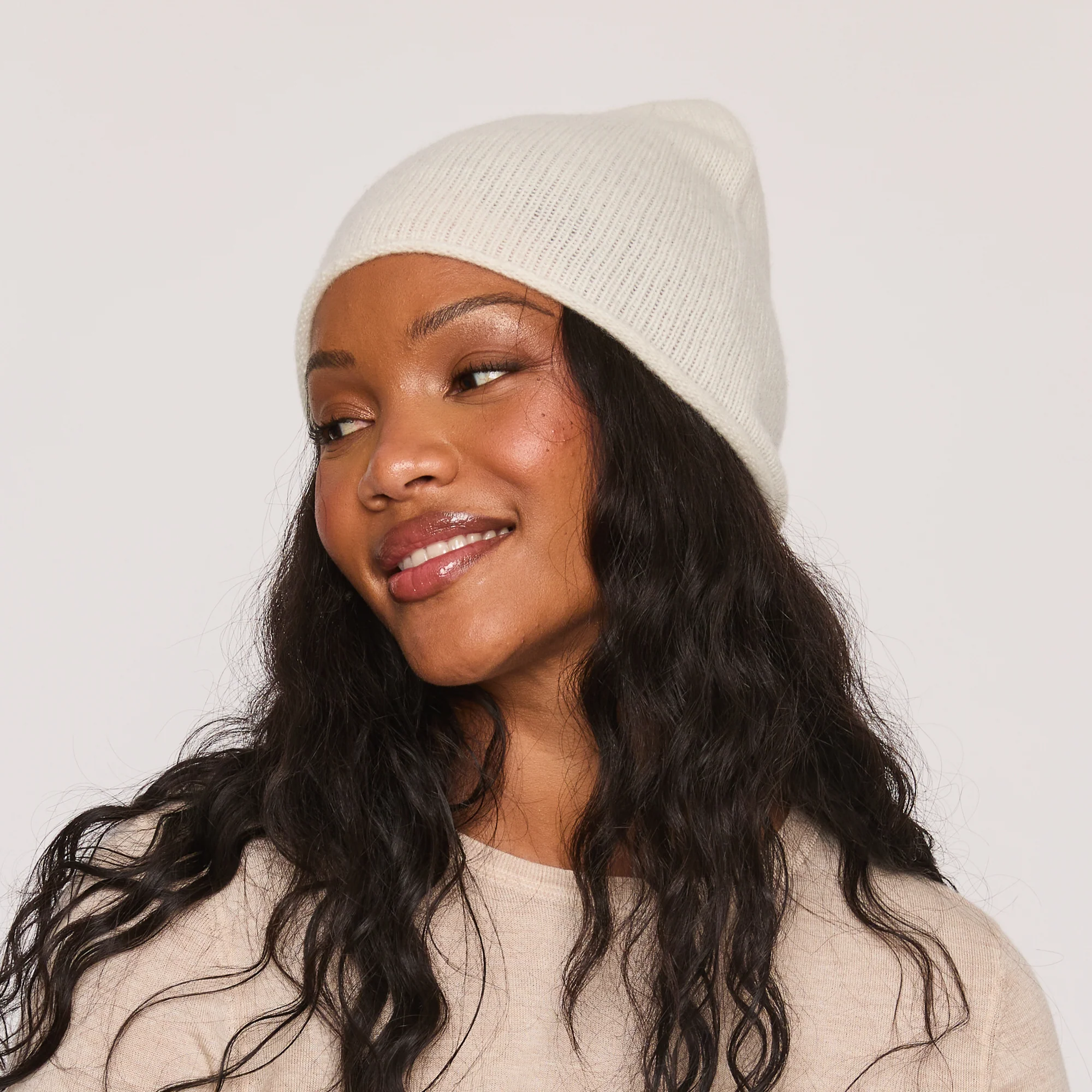 ROLLED EDGE HAT - Image 2