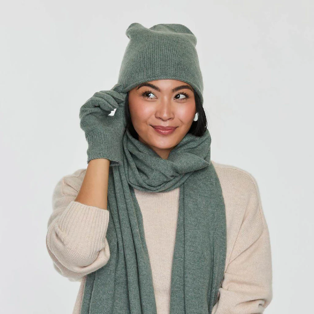 ROLLED EDGE HAT - Image 3