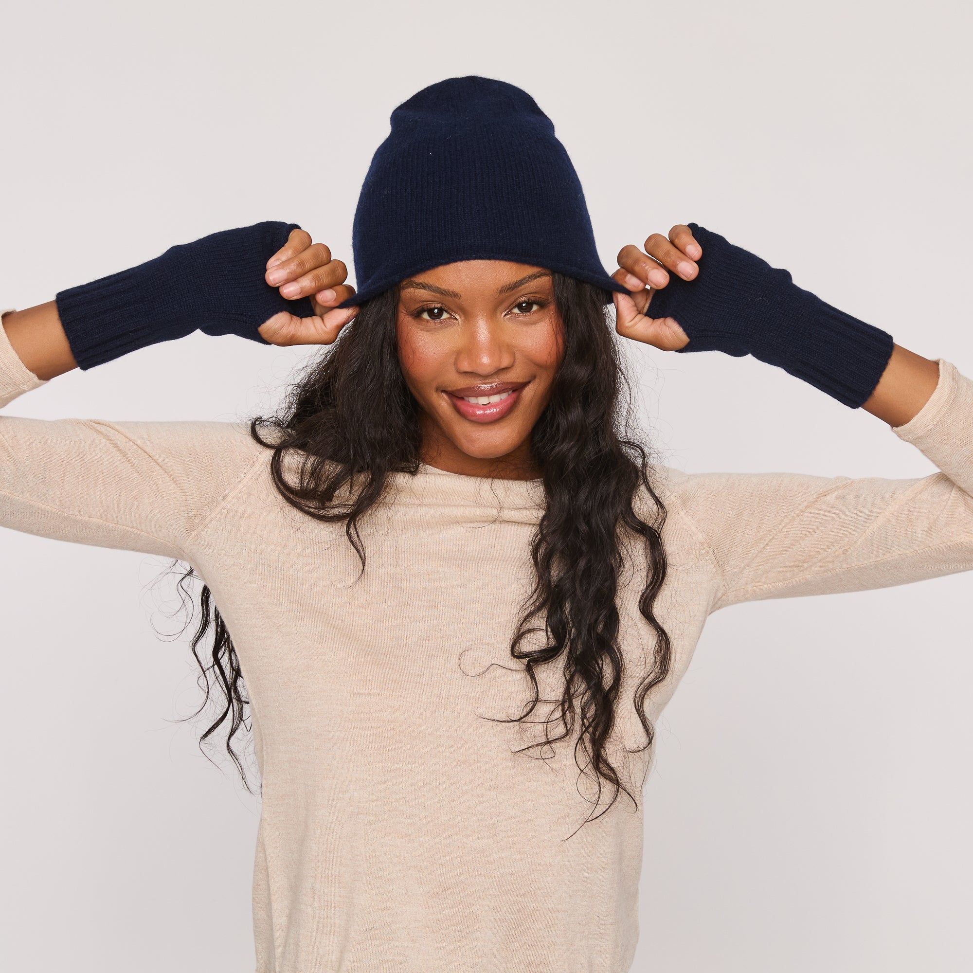 ROLLED EDGE HAT - Image 6