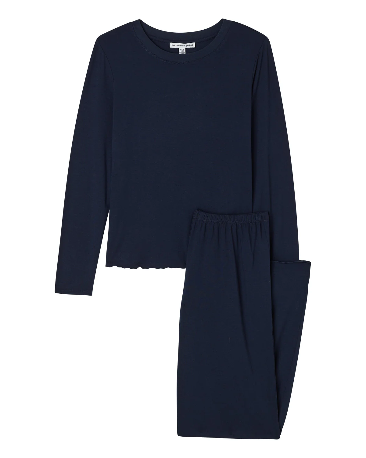 RUFFLE TRIM PJ SET - Image 5