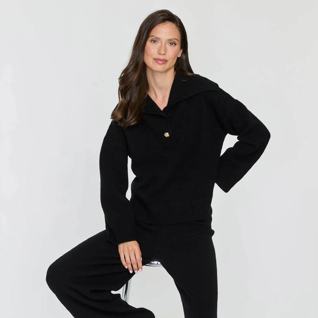 SAILOR COLLAR PULLOVER - Image 2