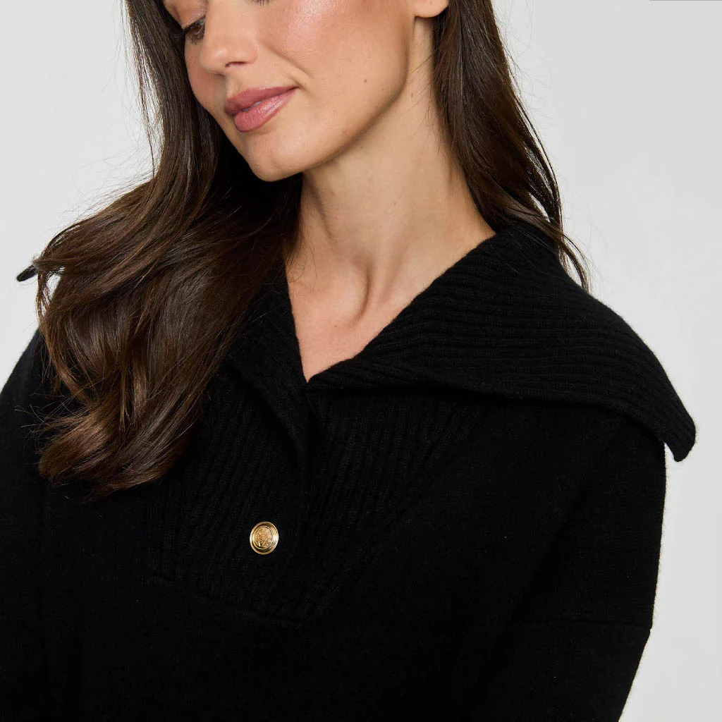 SAILOR COLLAR PULLOVER - Image 3