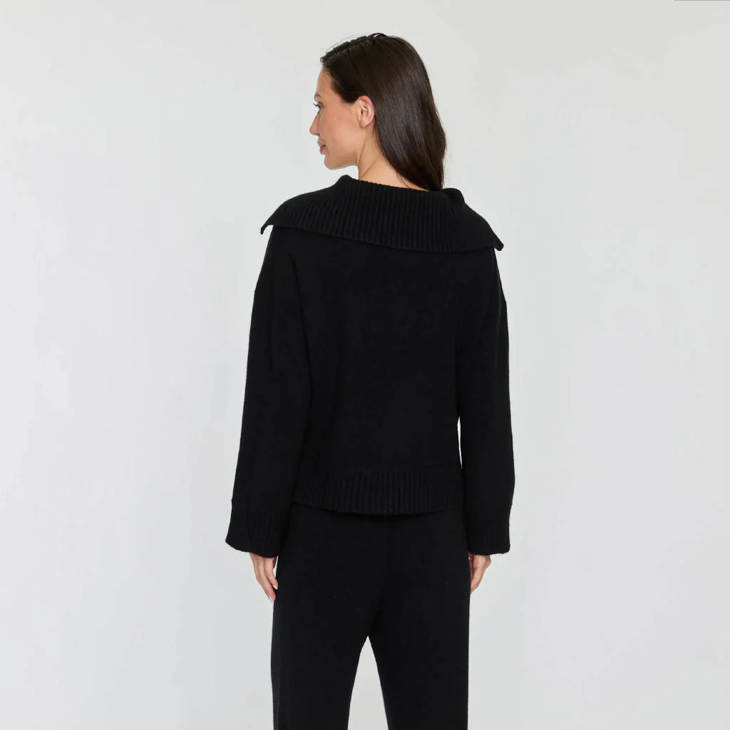 SAILOR COLLAR PULLOVER - Image 4