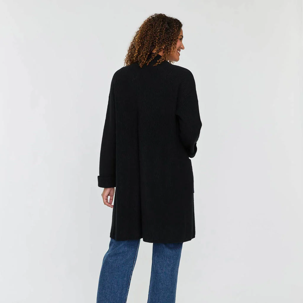 SHAKER OVERCOAT - Image 4