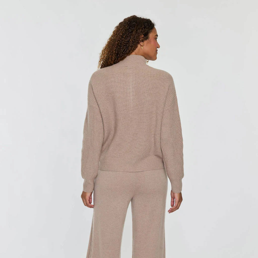 SHAKER QUARTER ZIP - Image 3