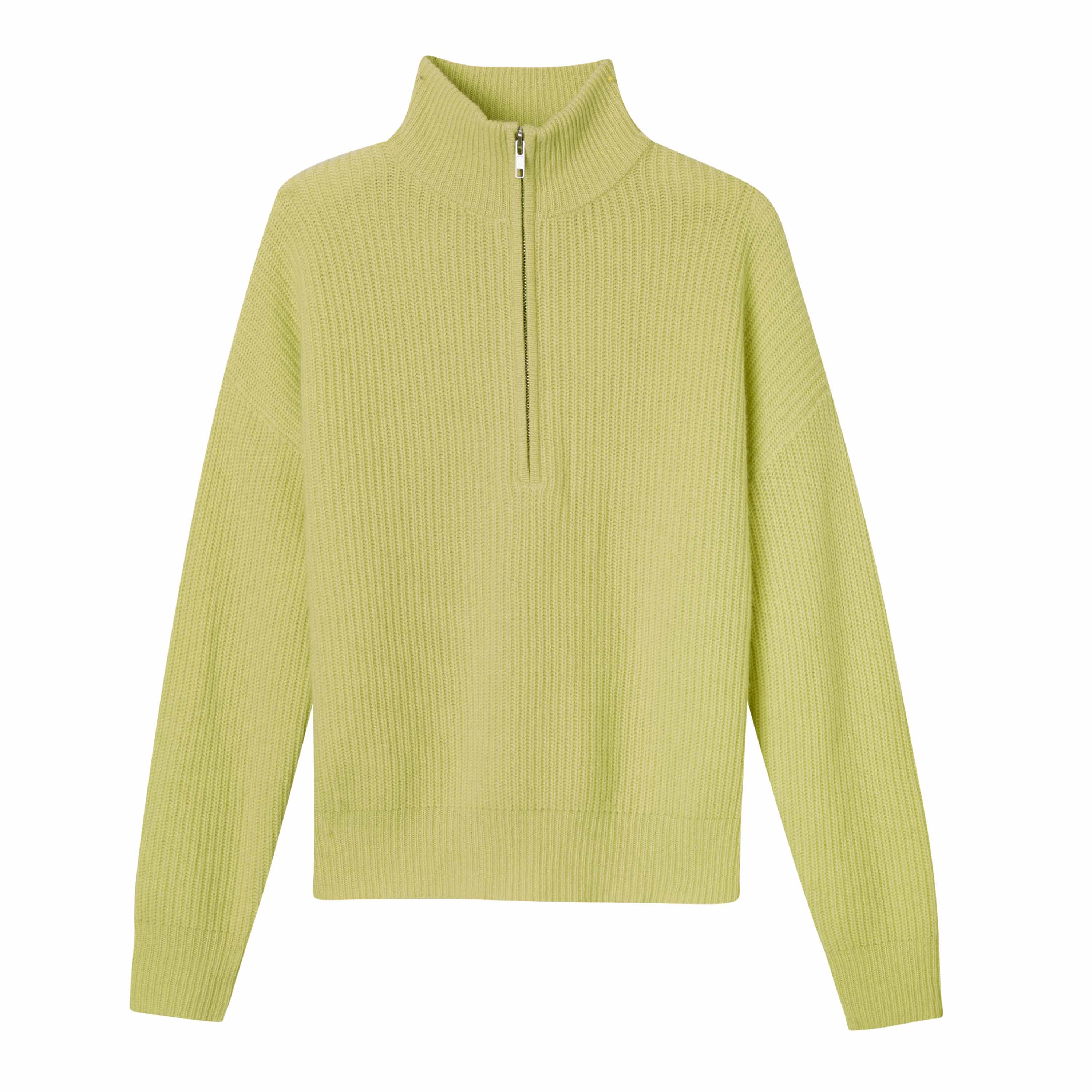 SHAKER QUARTER ZIP - Image 4