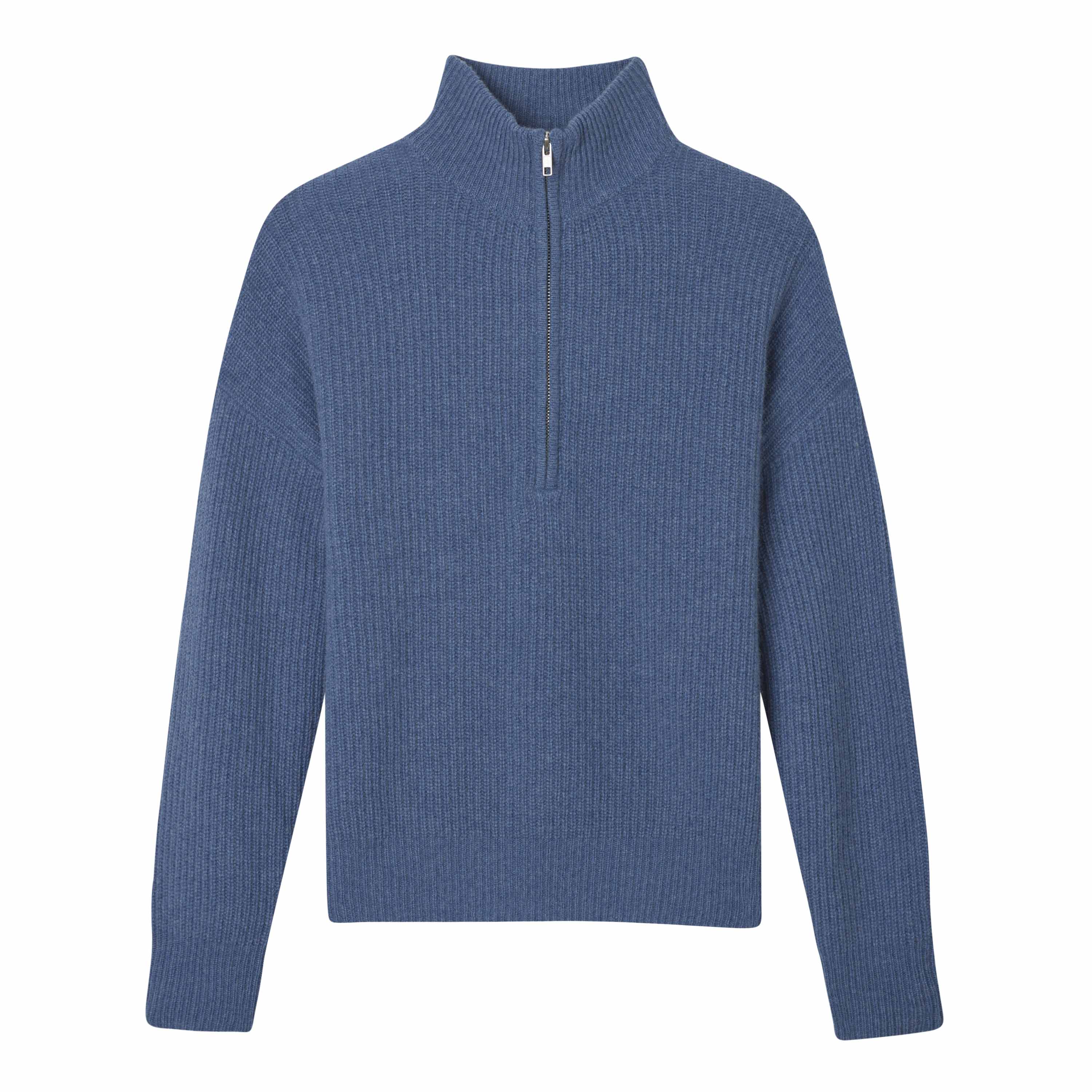 SHAKER QUARTER ZIP - Image 5