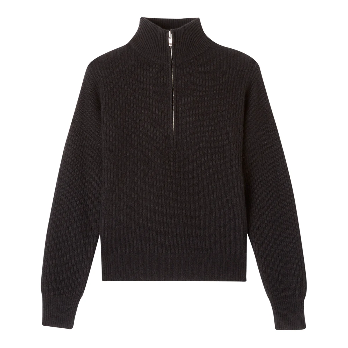 SHAKER QUARTER ZIP - Image 6