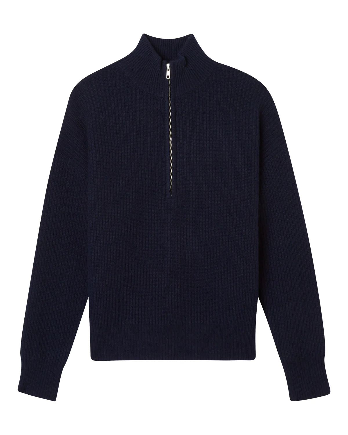SHAKER QUARTER ZIP - Image 9