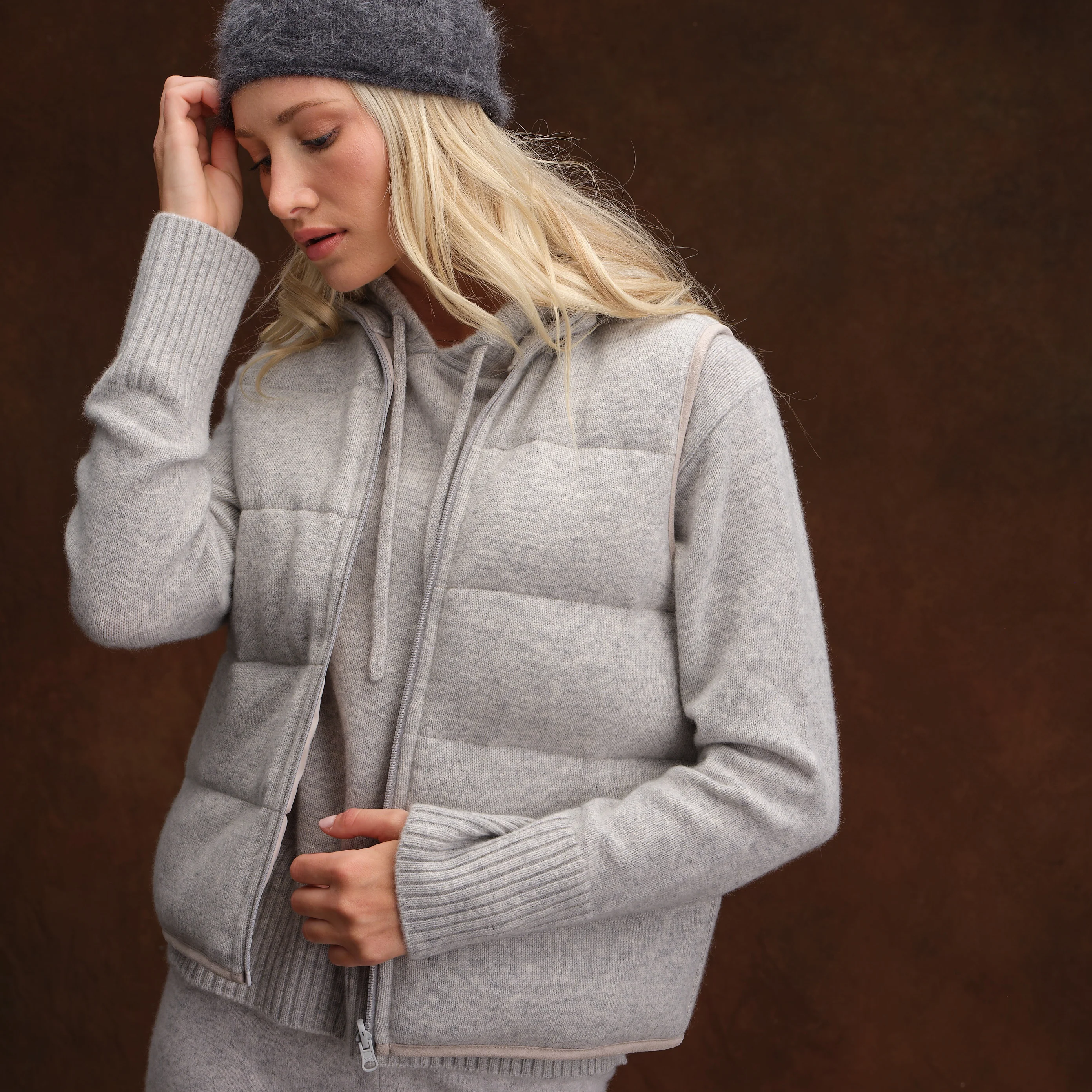 SIDE SLIT HOODIE - Image 3