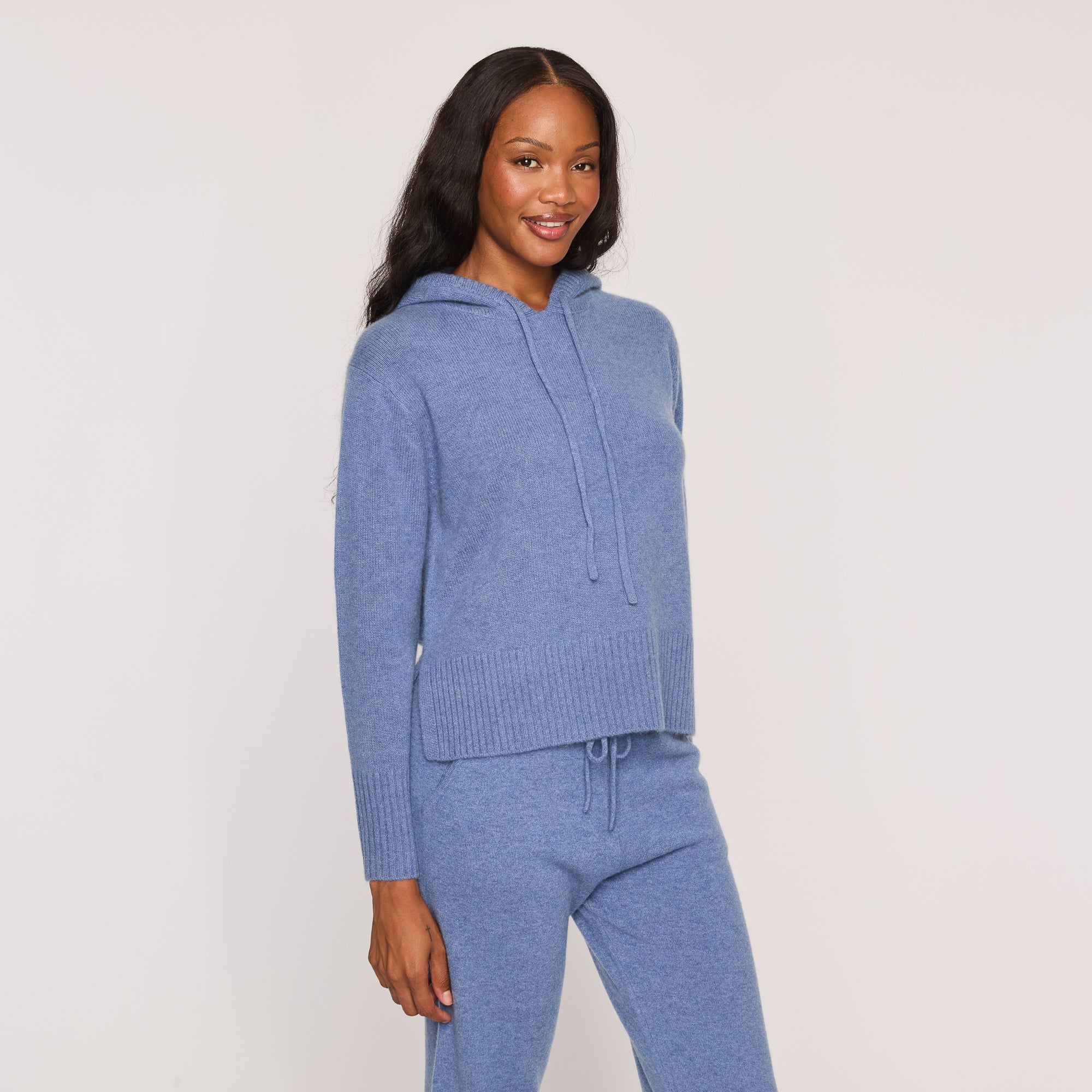 SIDE SLIT HOODIE - Image 8