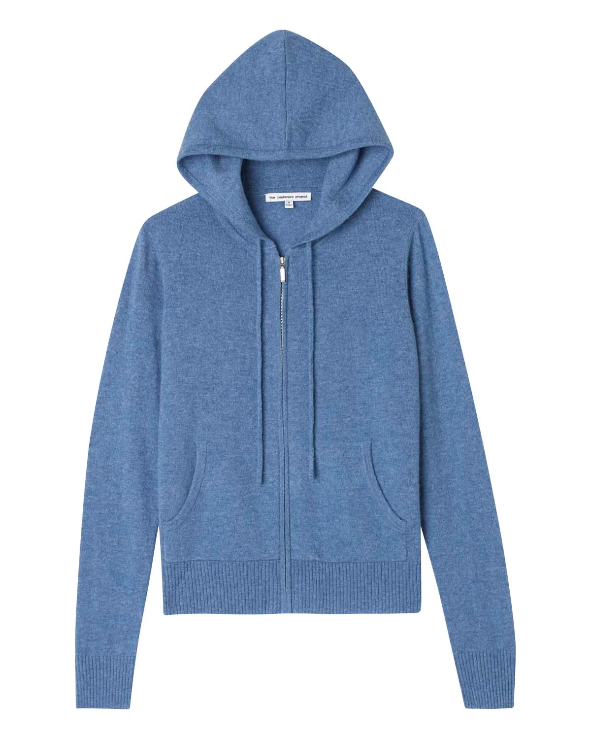 SOLID ZIP HOODIE - Image 11