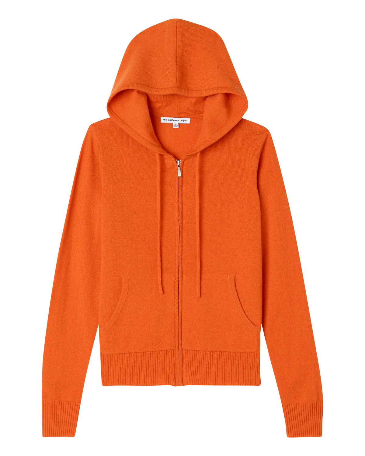SOLID ZIP HOODIE - Image 12