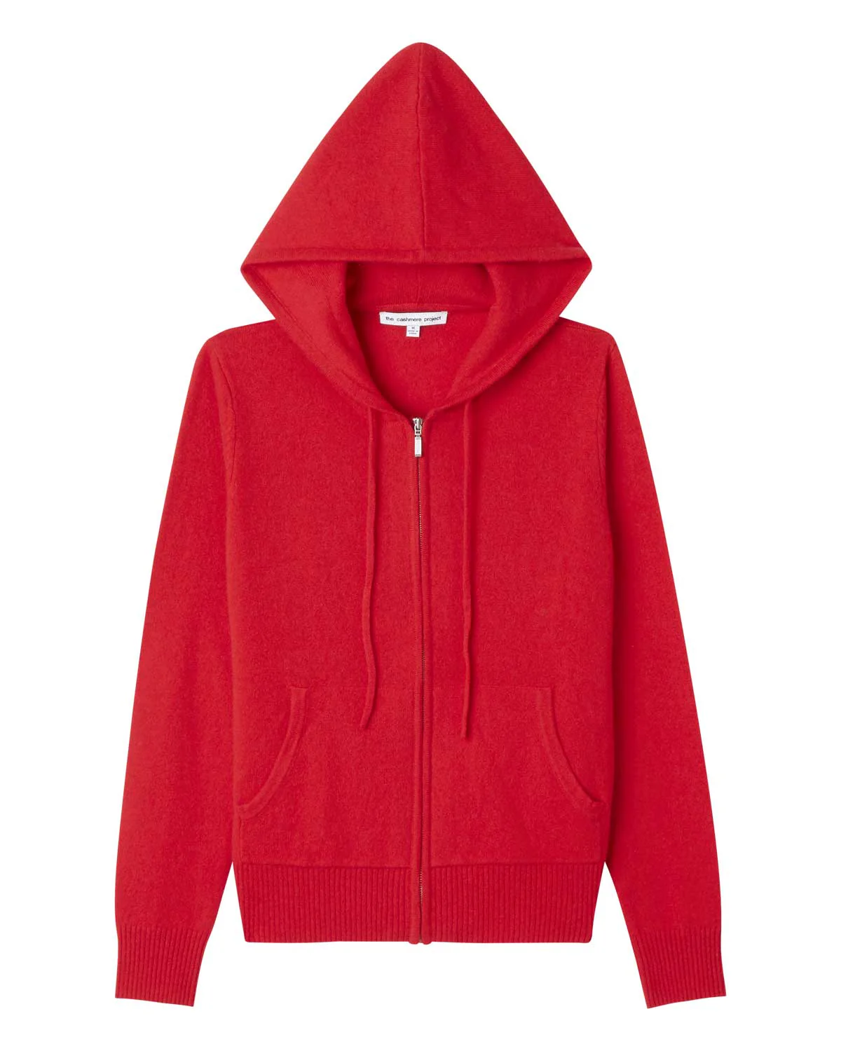 SOLID ZIP HOODIE - Image 13
