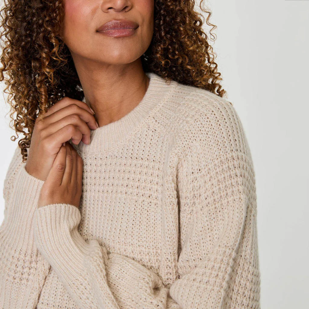 TEXTURED CREW - Image 4