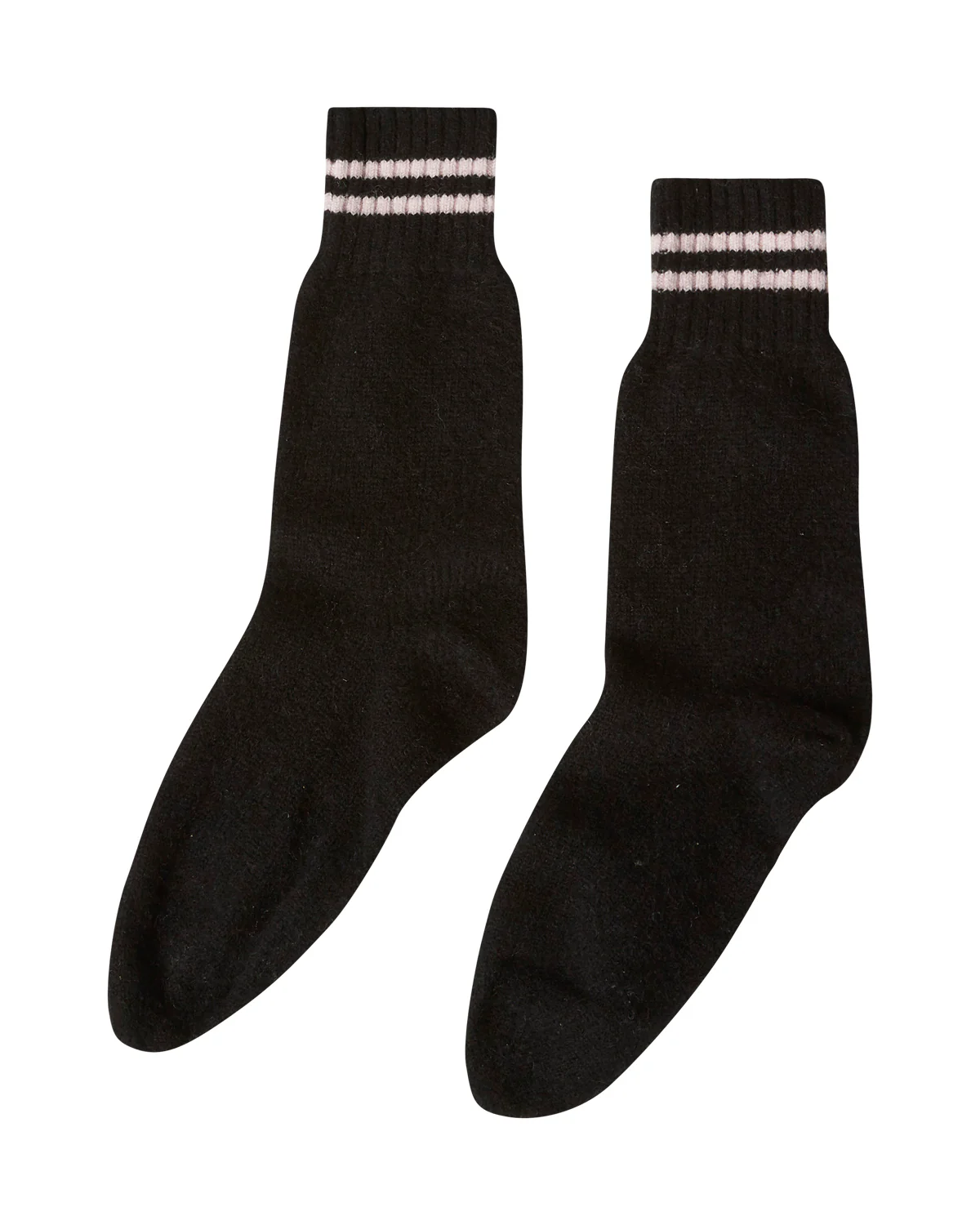 Tipped Stripe Sock - Image 3