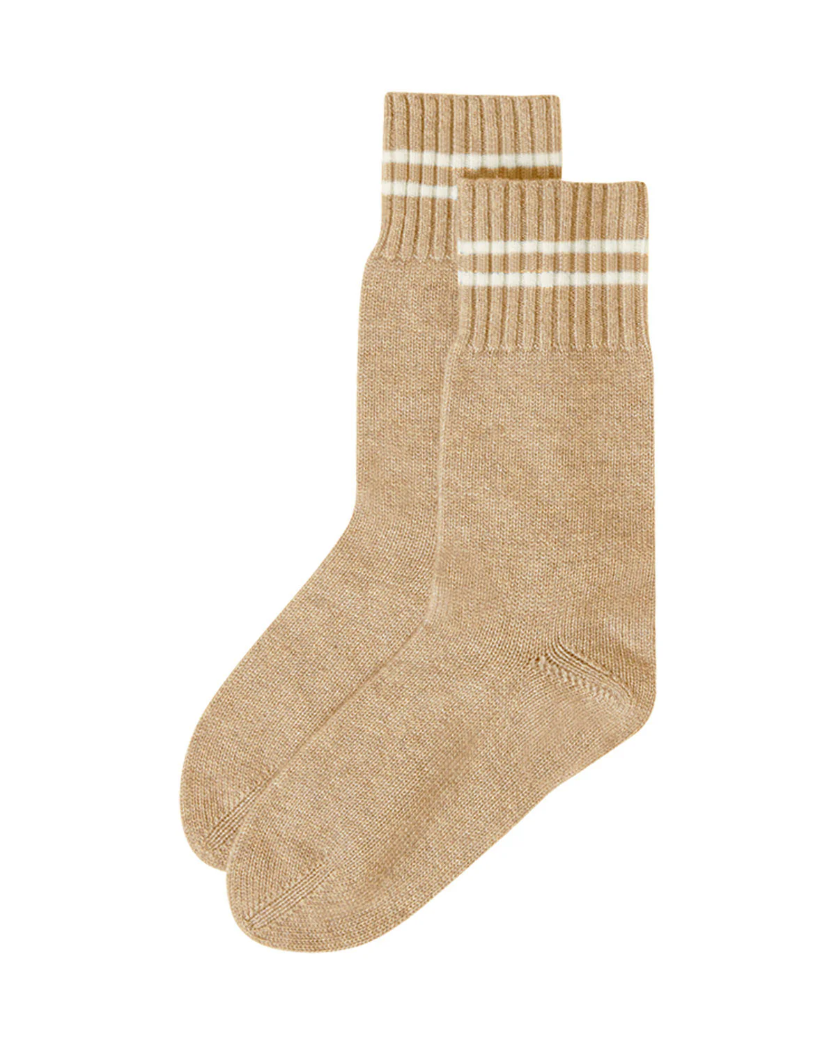 Tipped Stripe Sock - Image 4