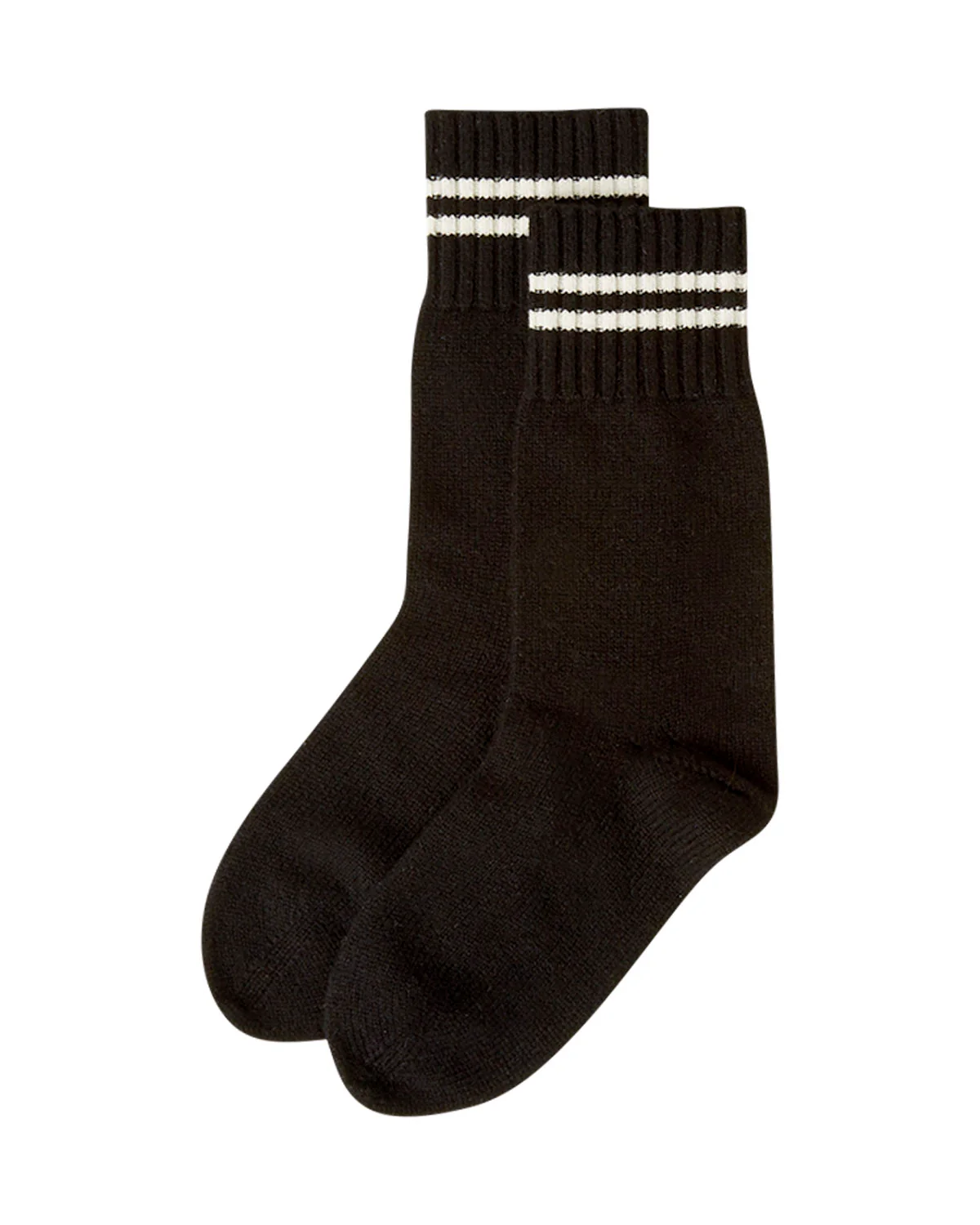 Tipped Stripe Sock - Image 5