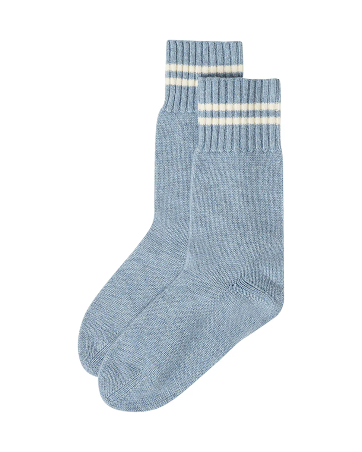 Tipped Stripe Sock - Image 6
