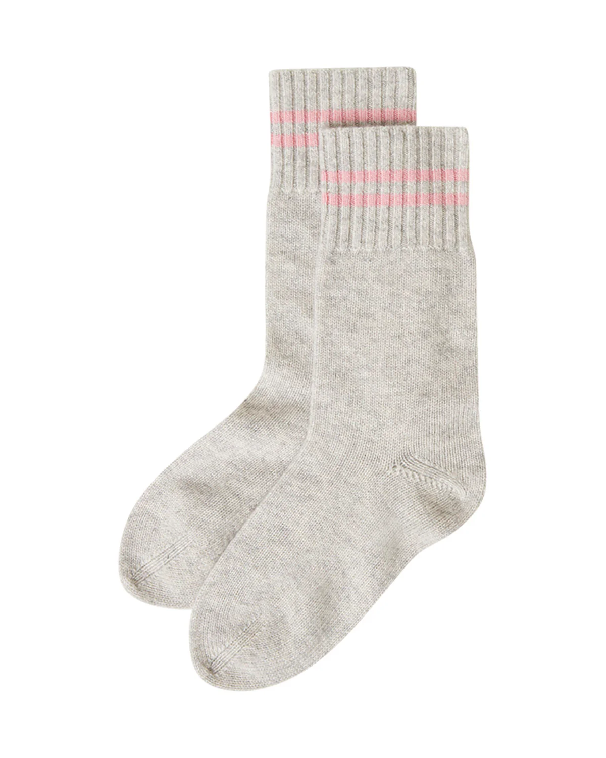 Tipped Stripe Sock - Image 7