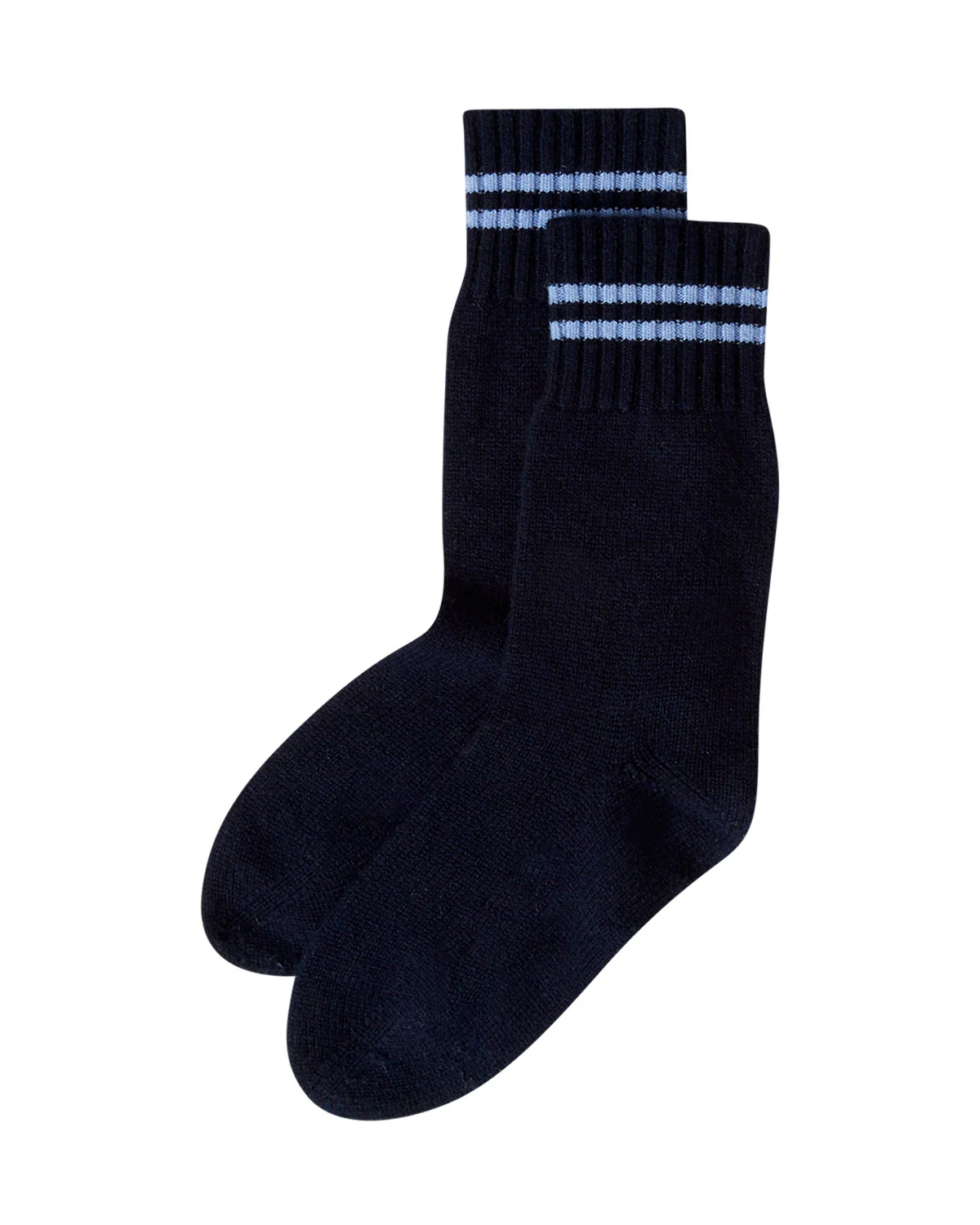 Tipped Stripe Sock - Image 8